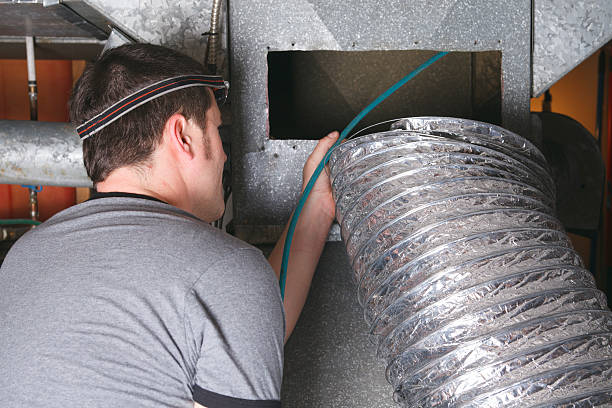 Best Residential Air Duct Cleaning  in Russells Point, OH